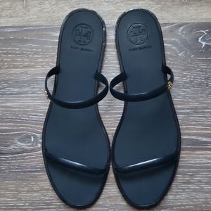 Tory Burch jelly sandals